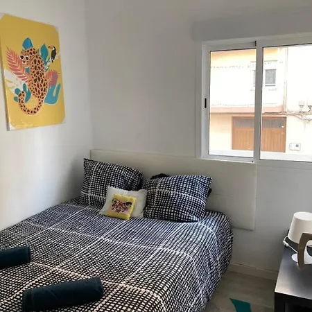 Apartament Vintage Con Terraza