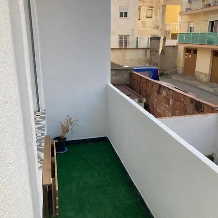 Vintage Con Terraza Vinarós